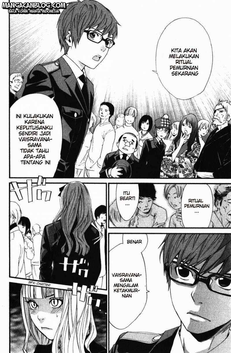 Noragami Bab 15 halaman 29