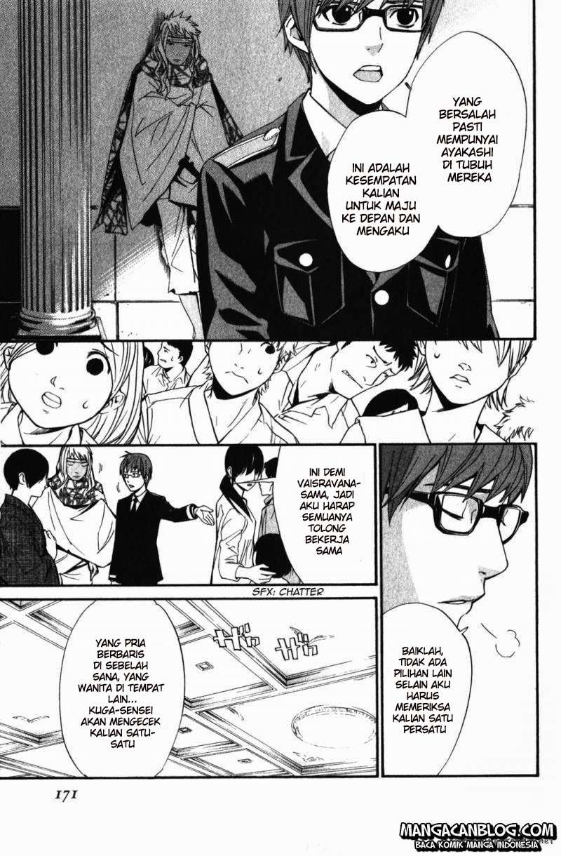 Noragami Bab 15 halaman 30