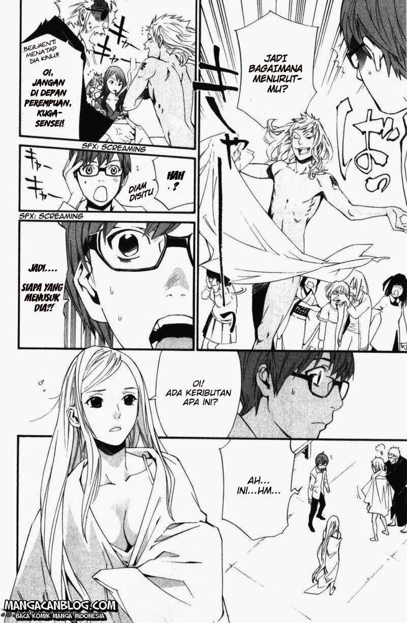 Noragami Bab 15 halaman 33