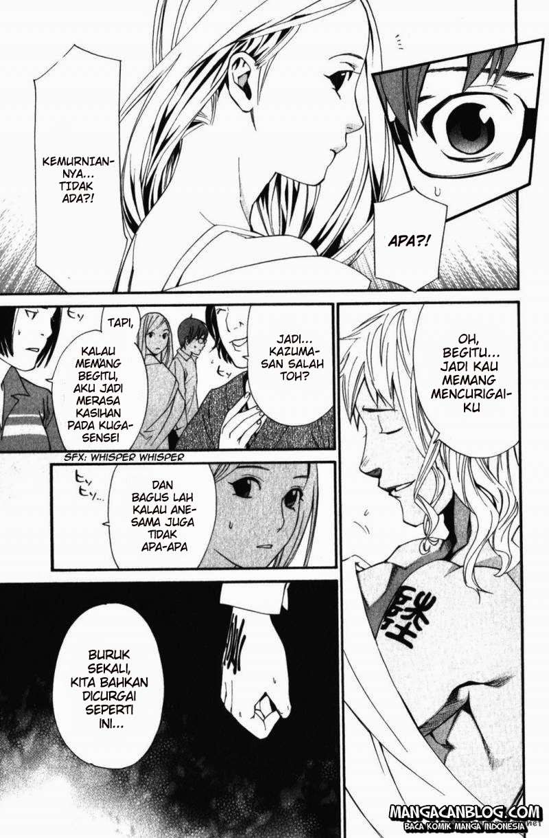 Noragami Bab 15 halaman 34