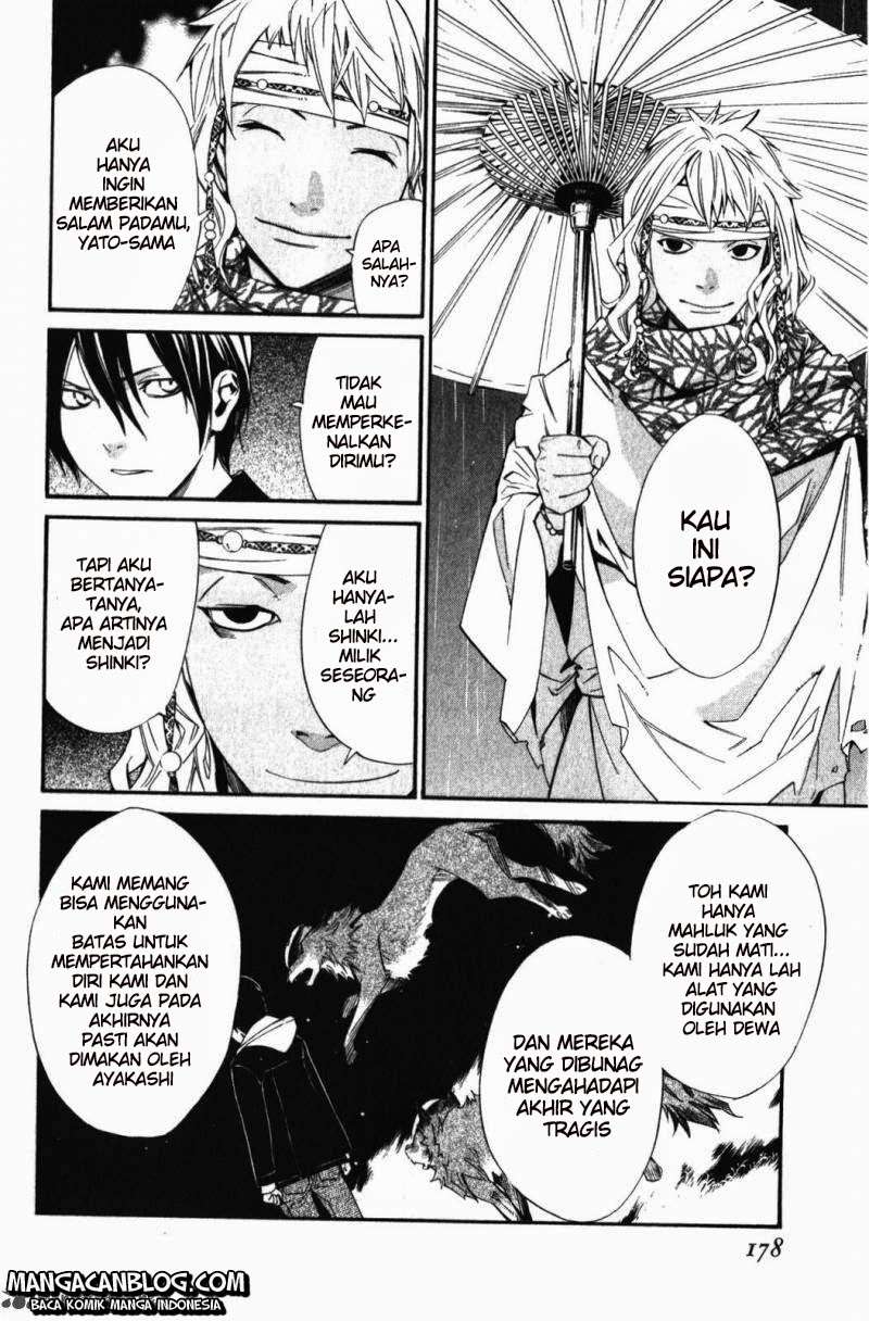 Noragami Bab 15 halaman 37