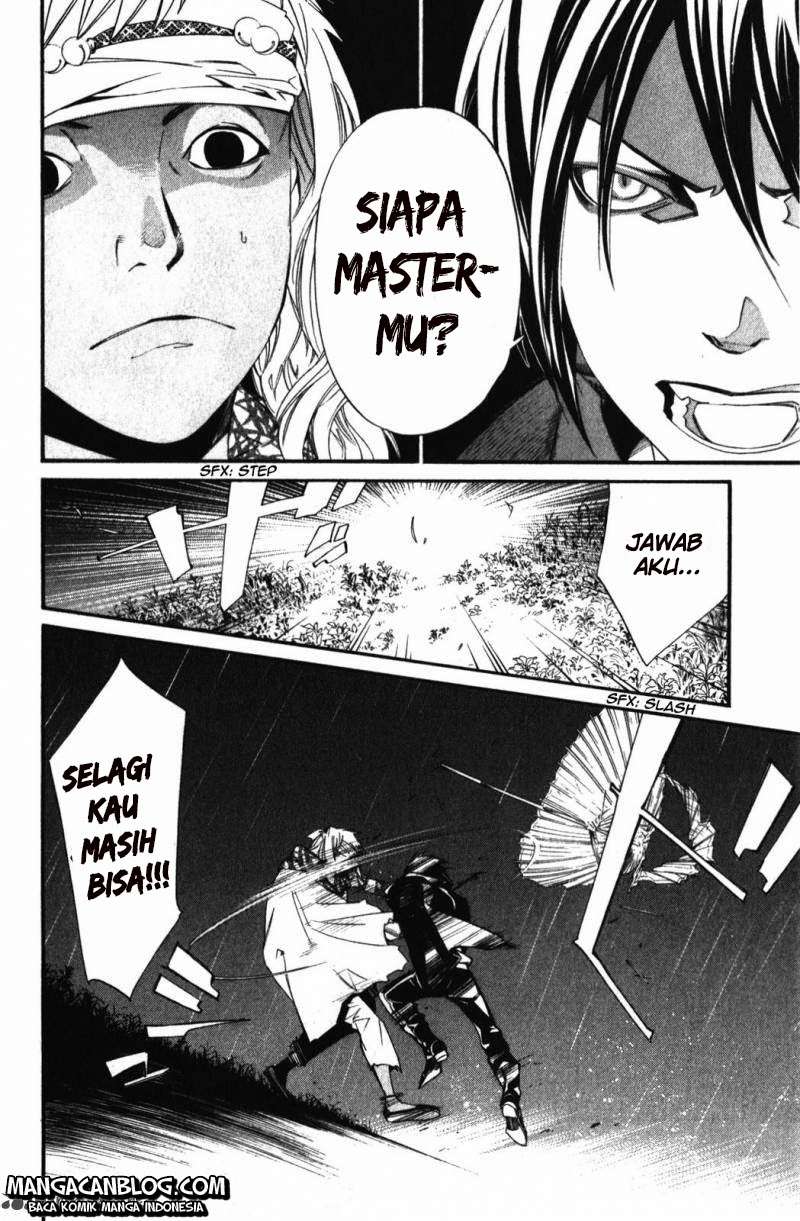 Noragami Bab 15 halaman 39