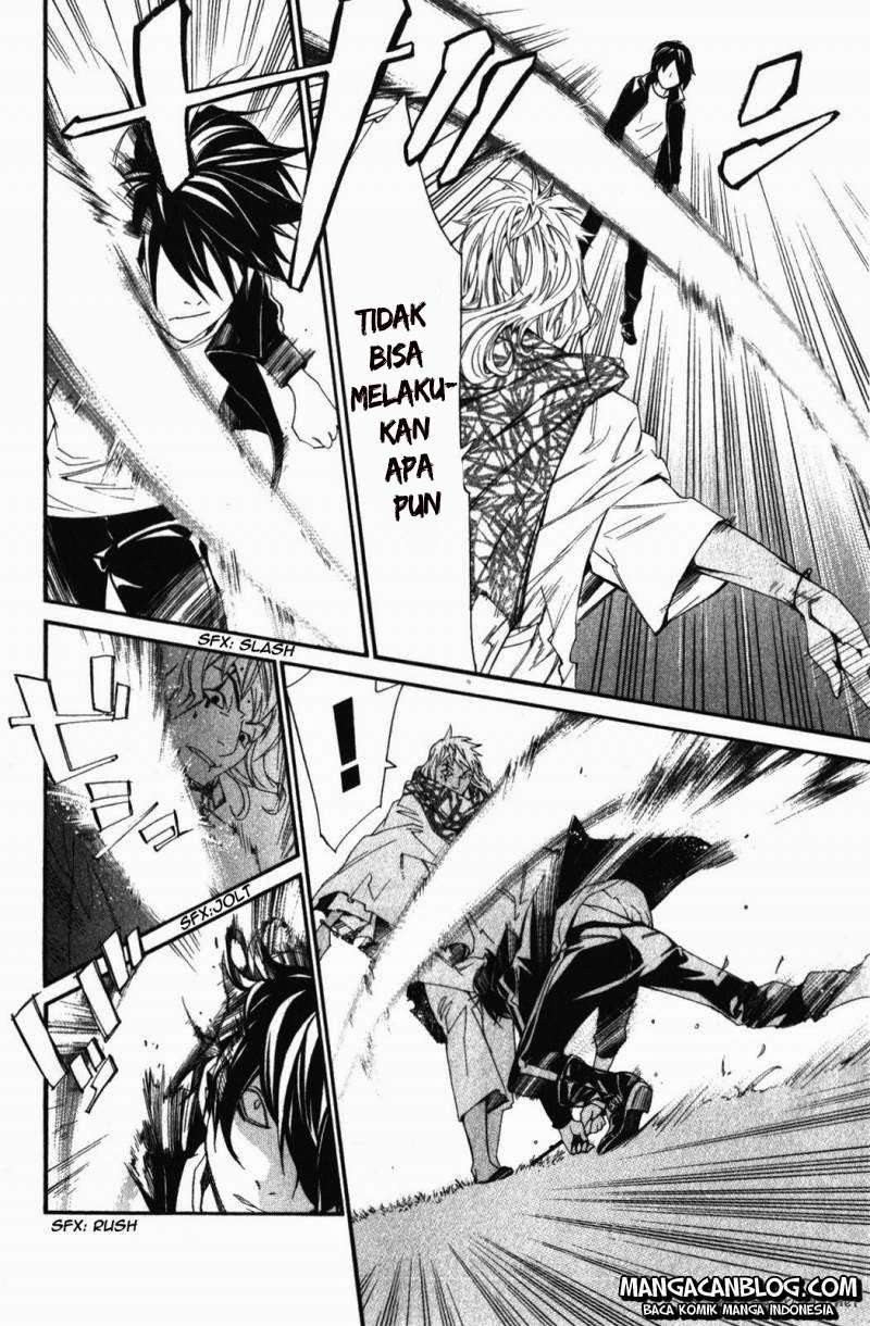 Noragami Bab 15 halaman 41
