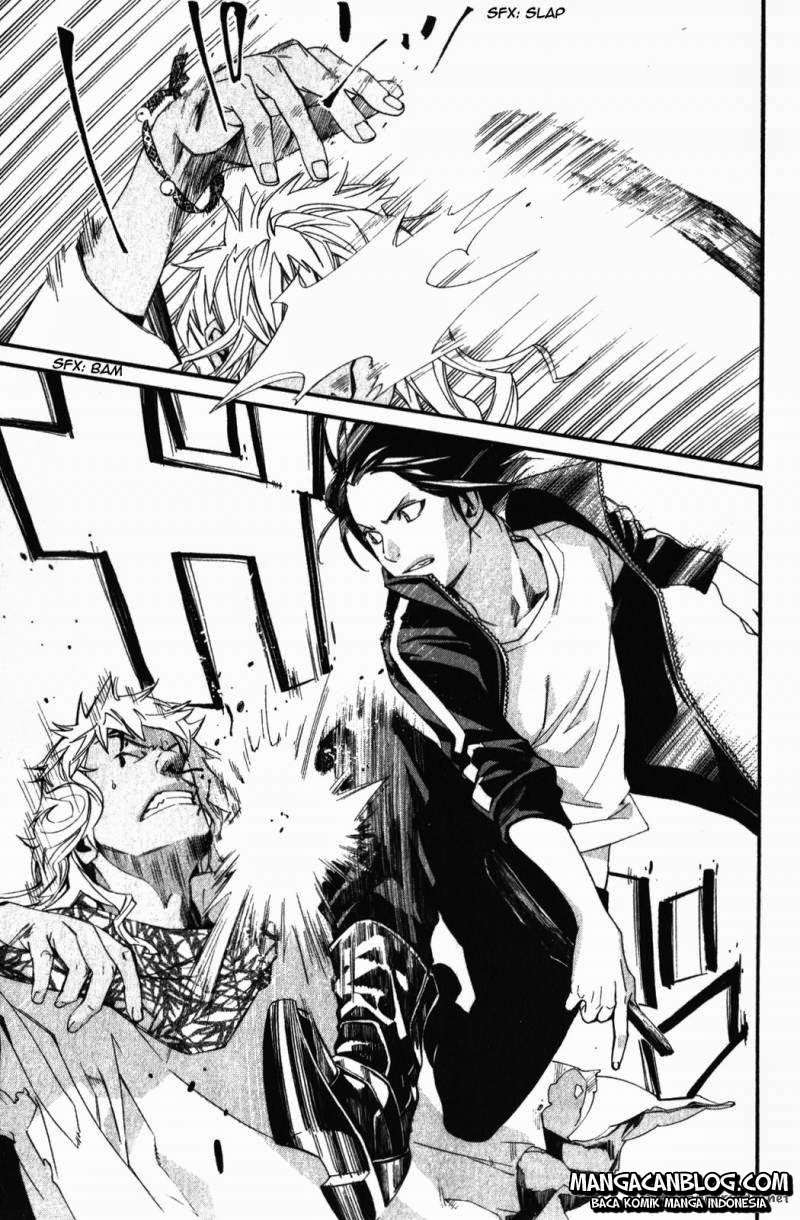 Noragami Bab 15 halaman 42