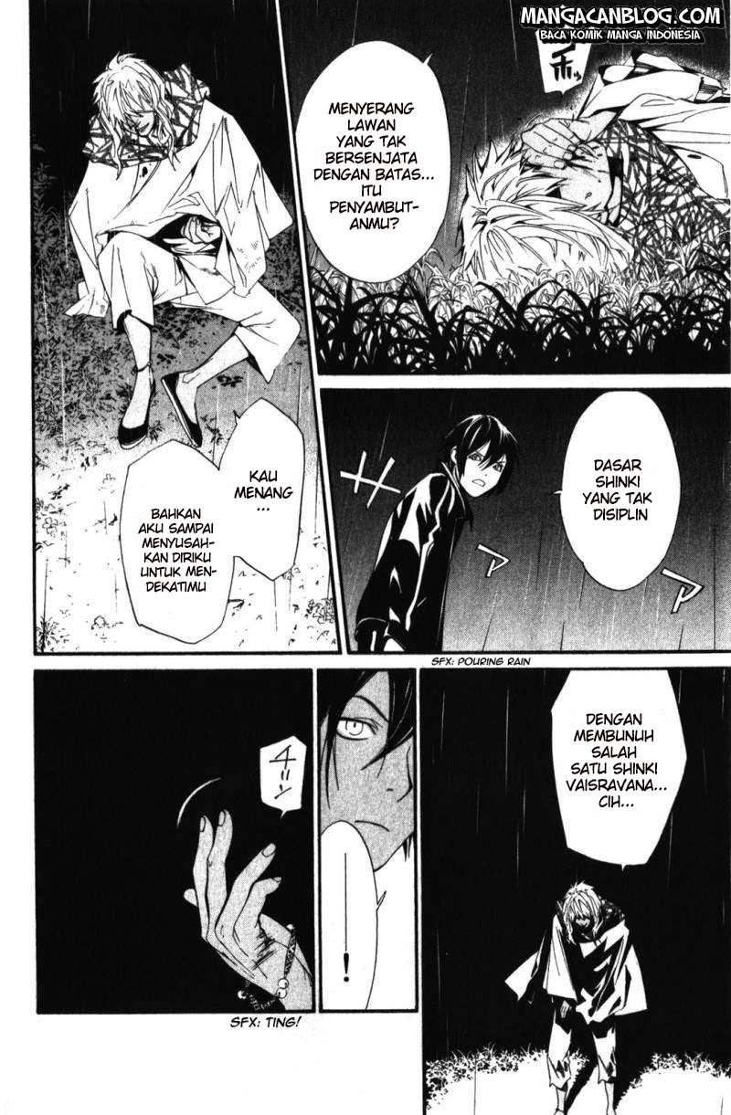 Noragami Bab 15 halaman 43