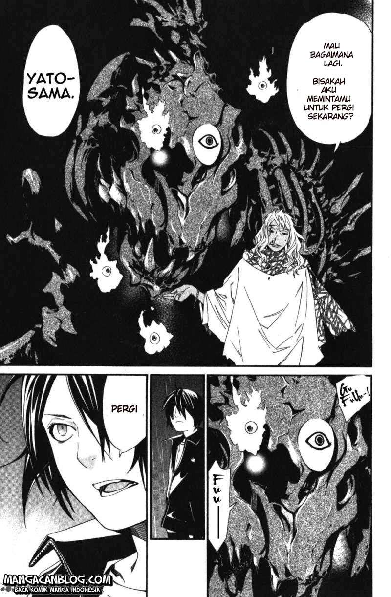 Noragami Bab 15 halaman 44