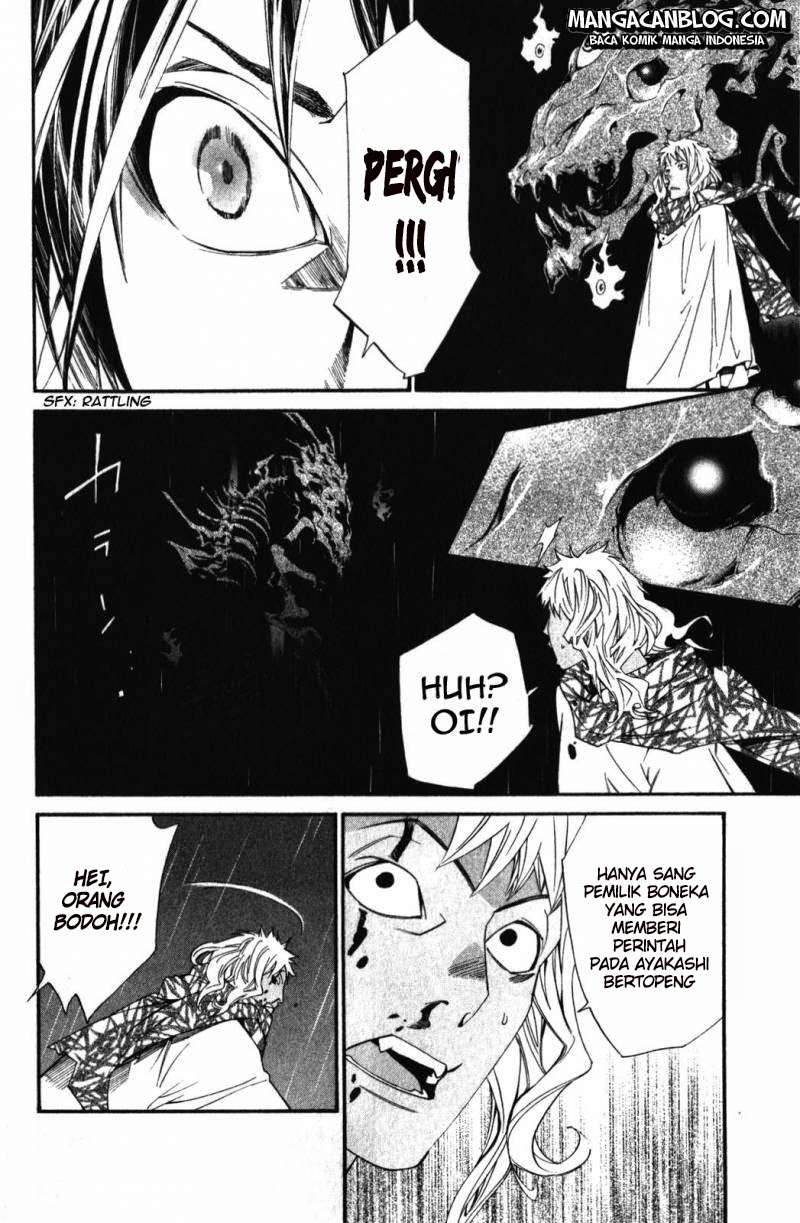 Noragami Bab 15 halaman 45