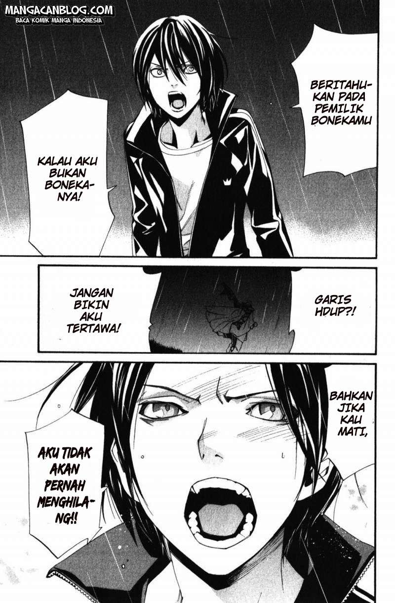 Noragami Bab 15 halaman 46
