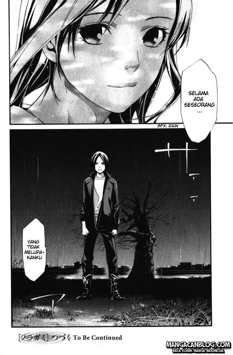 Noragami Bab 15 halaman 47