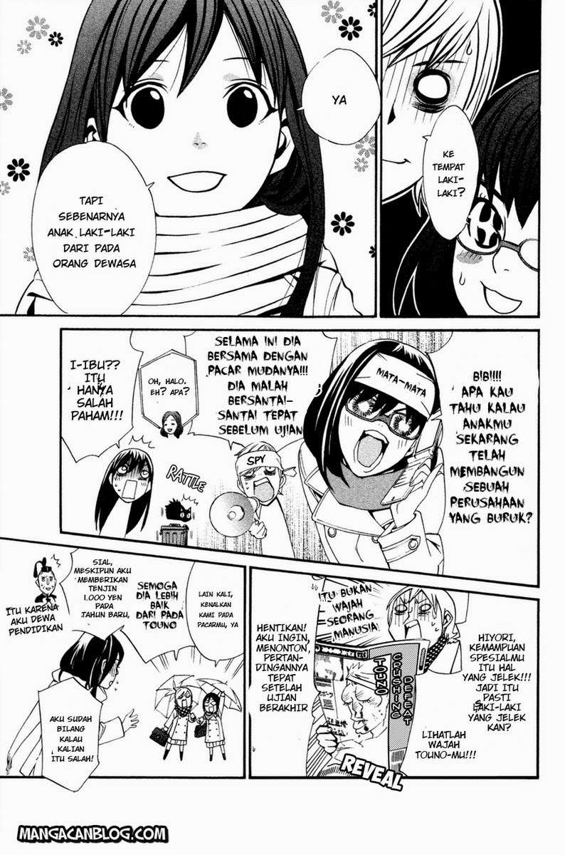 Noragami chapter 16 halaman 6
