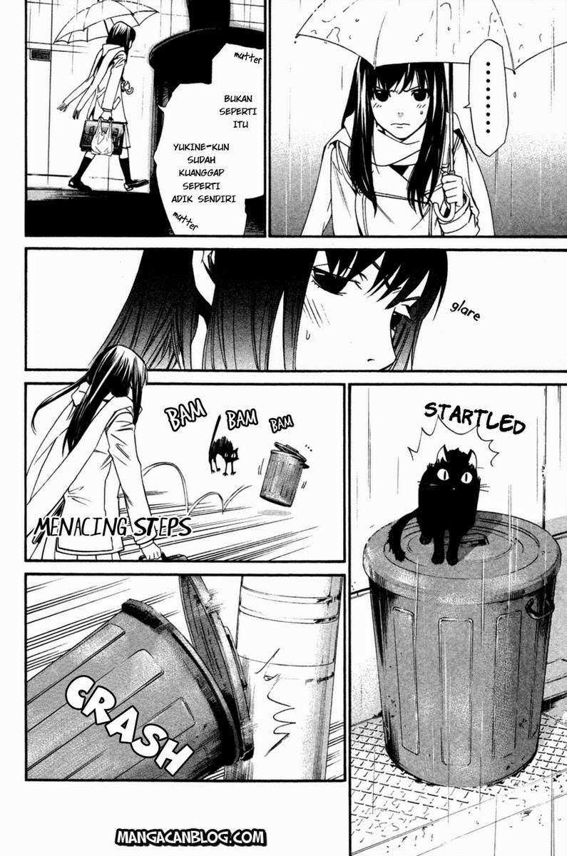 Noragami chapter 16 halaman 7