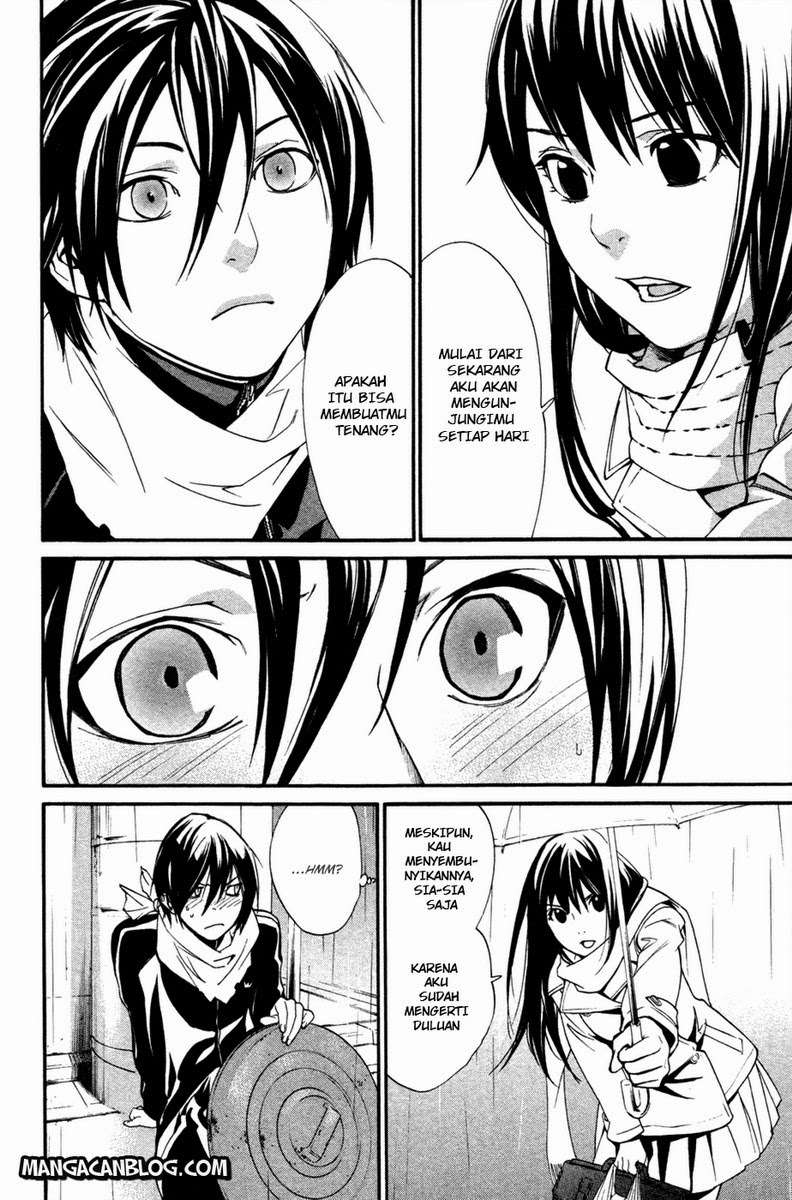 Noragami chapter 16 halaman 9