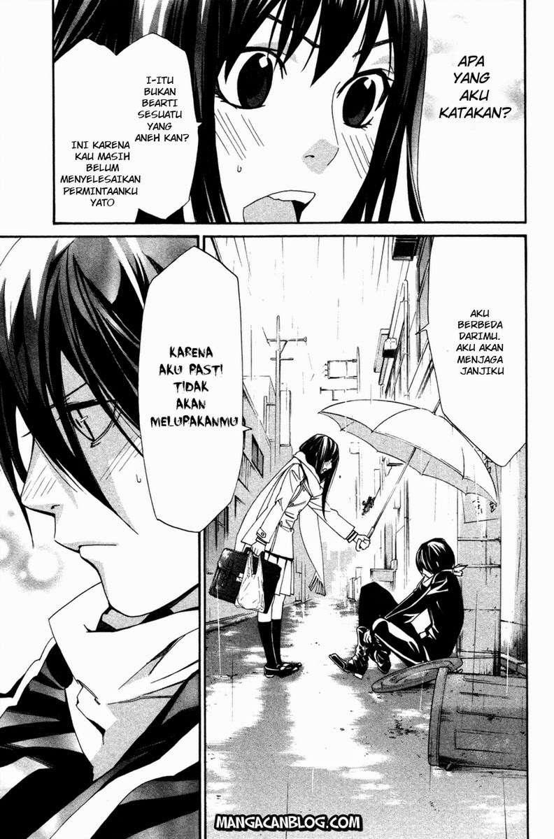 Noragami chapter 16 halaman 10