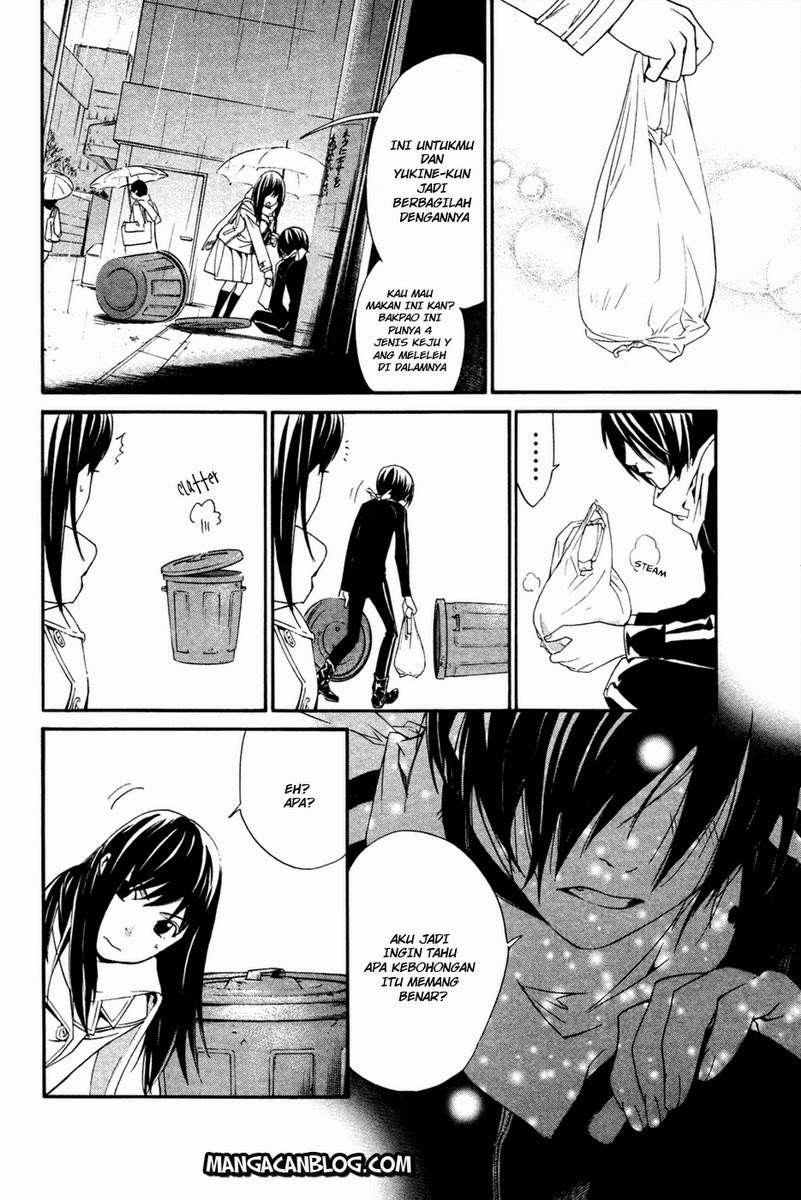 Noragami chapter 16 halaman 11
