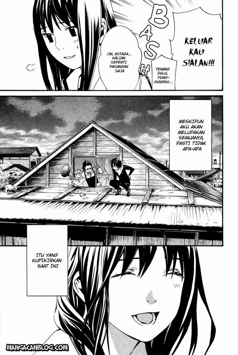 Noragami chapter 16 halaman 14