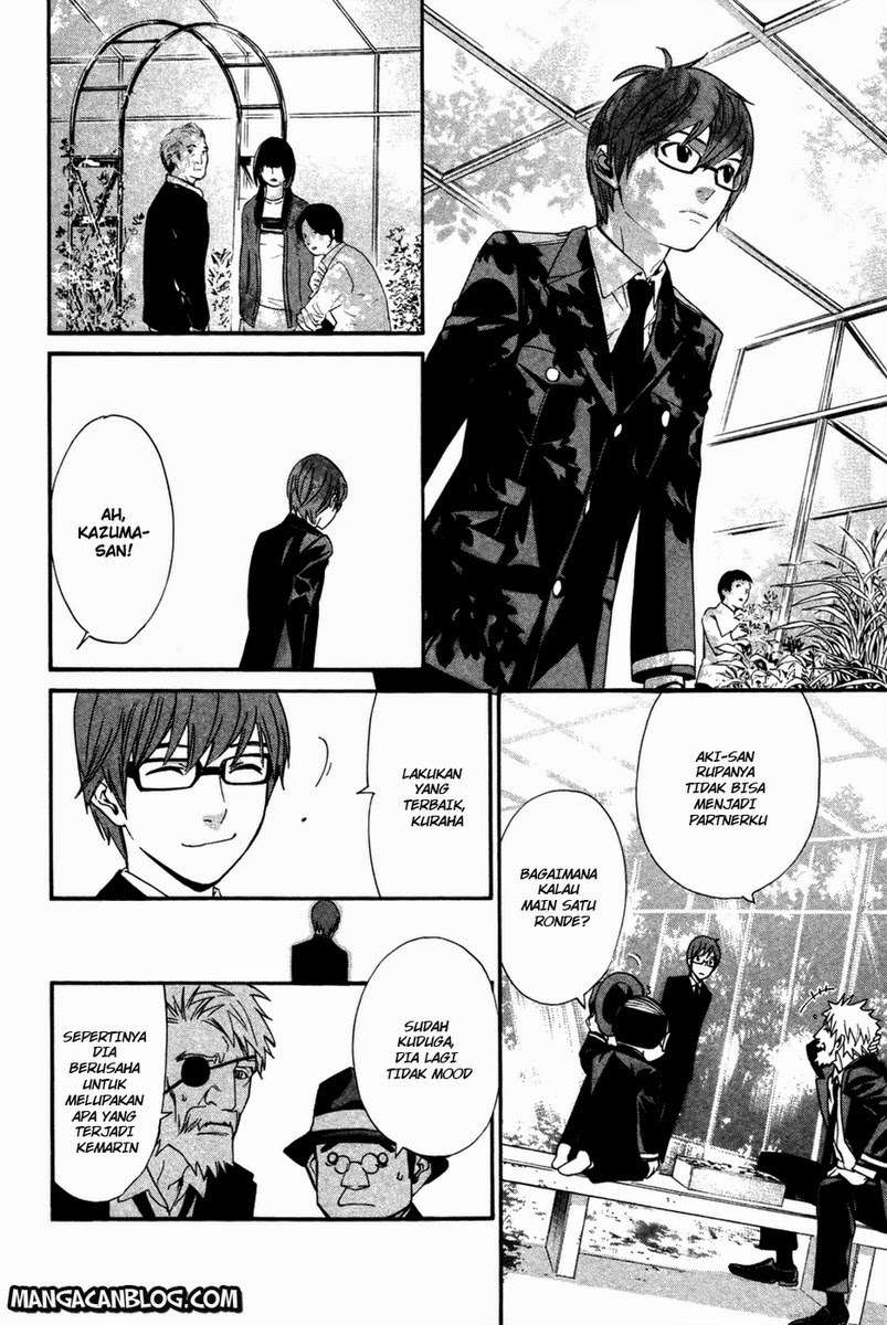 Noragami chapter 16 halaman 15