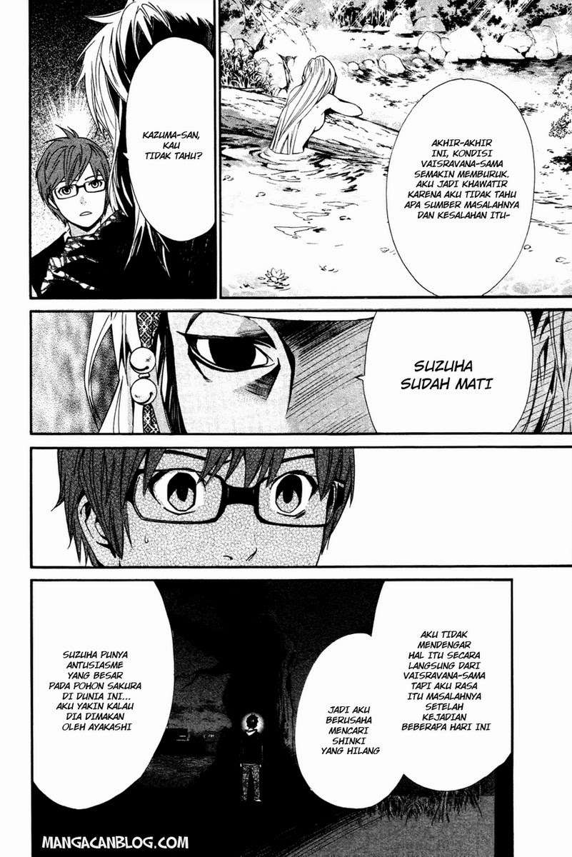 Noragami chapter 16 halaman 17