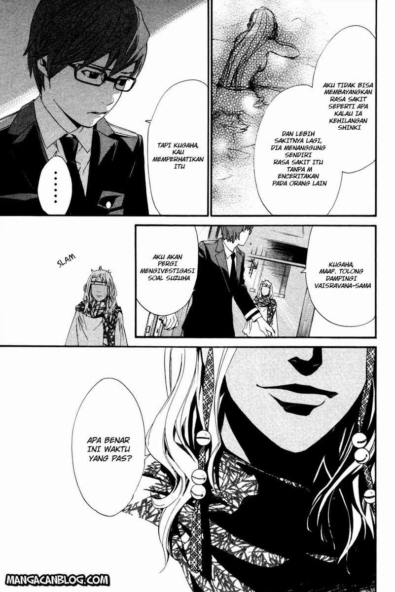 Noragami chapter 16 halaman 18