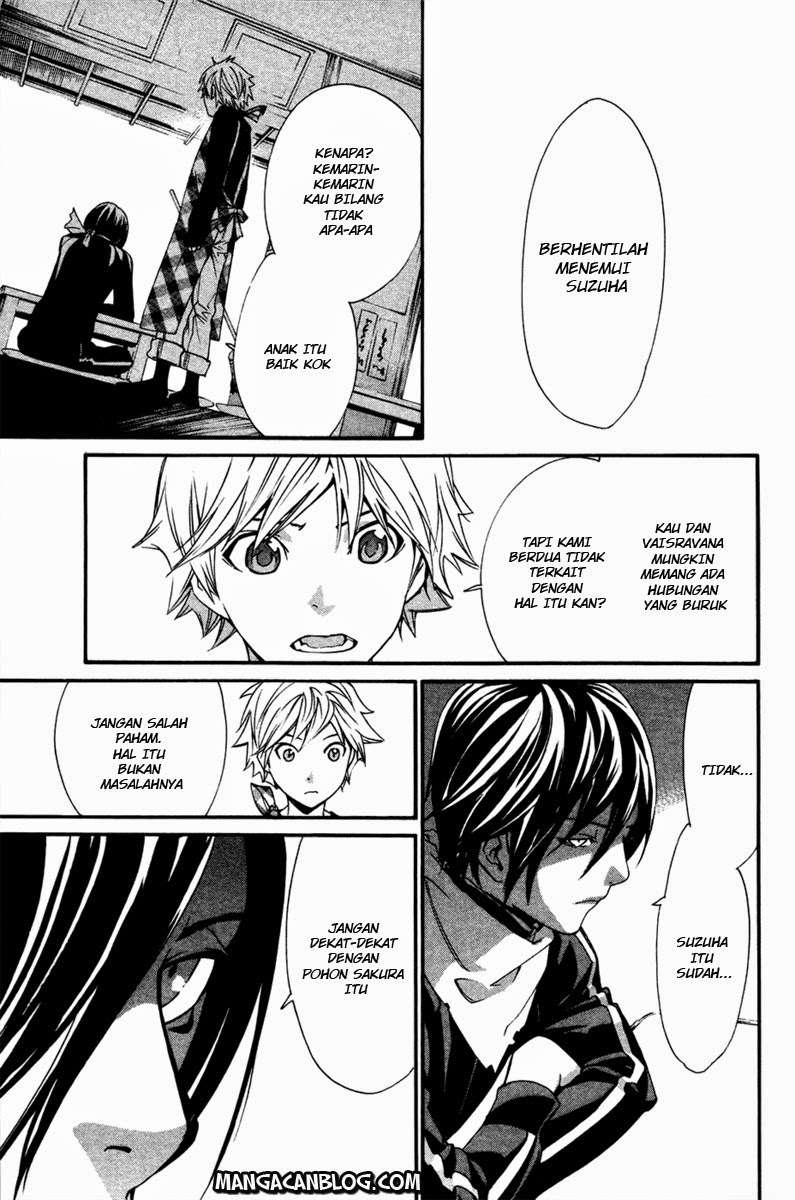 Noragami chapter 16 halaman 20