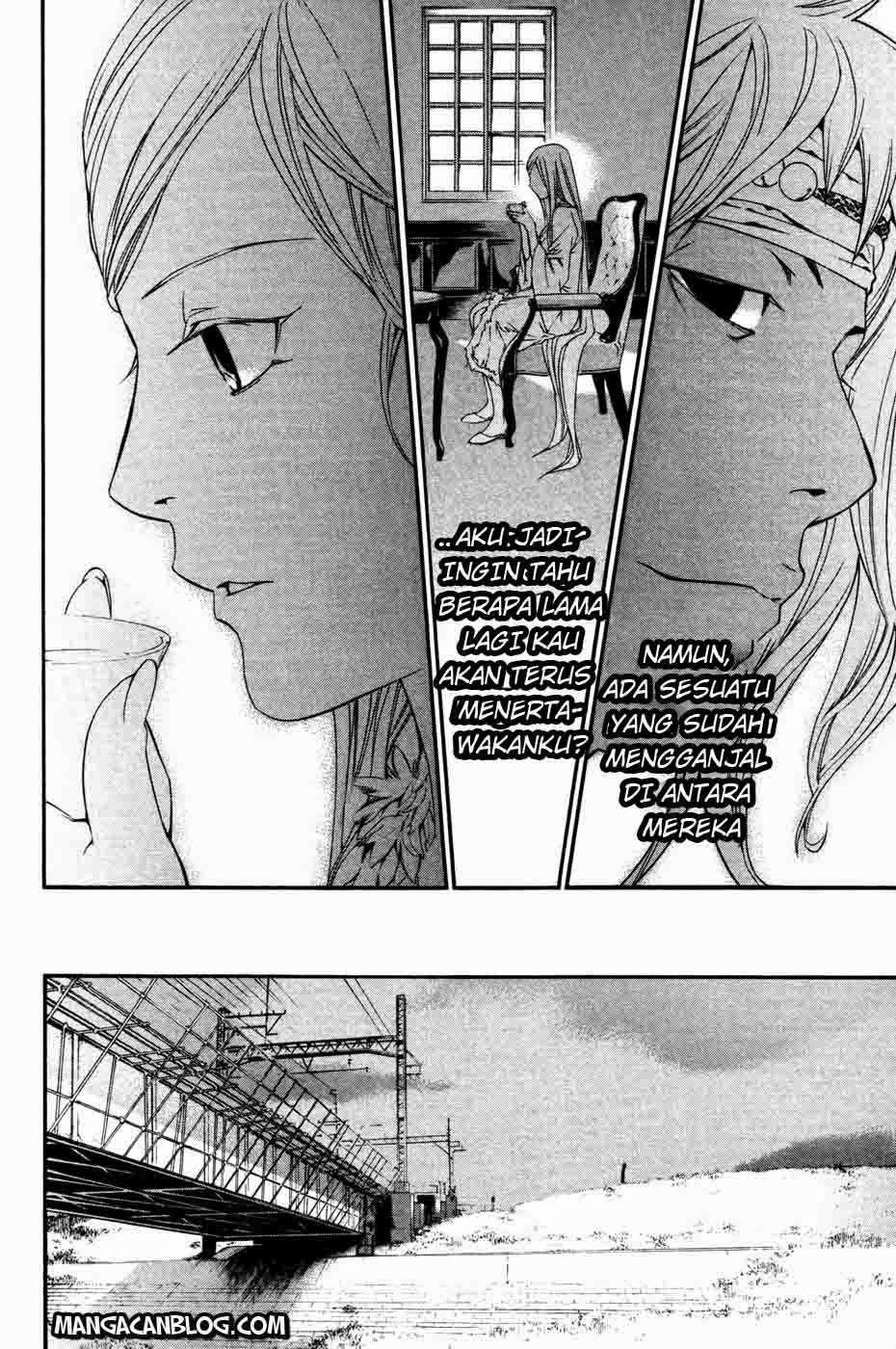 Noragami chapter 16 halaman 27