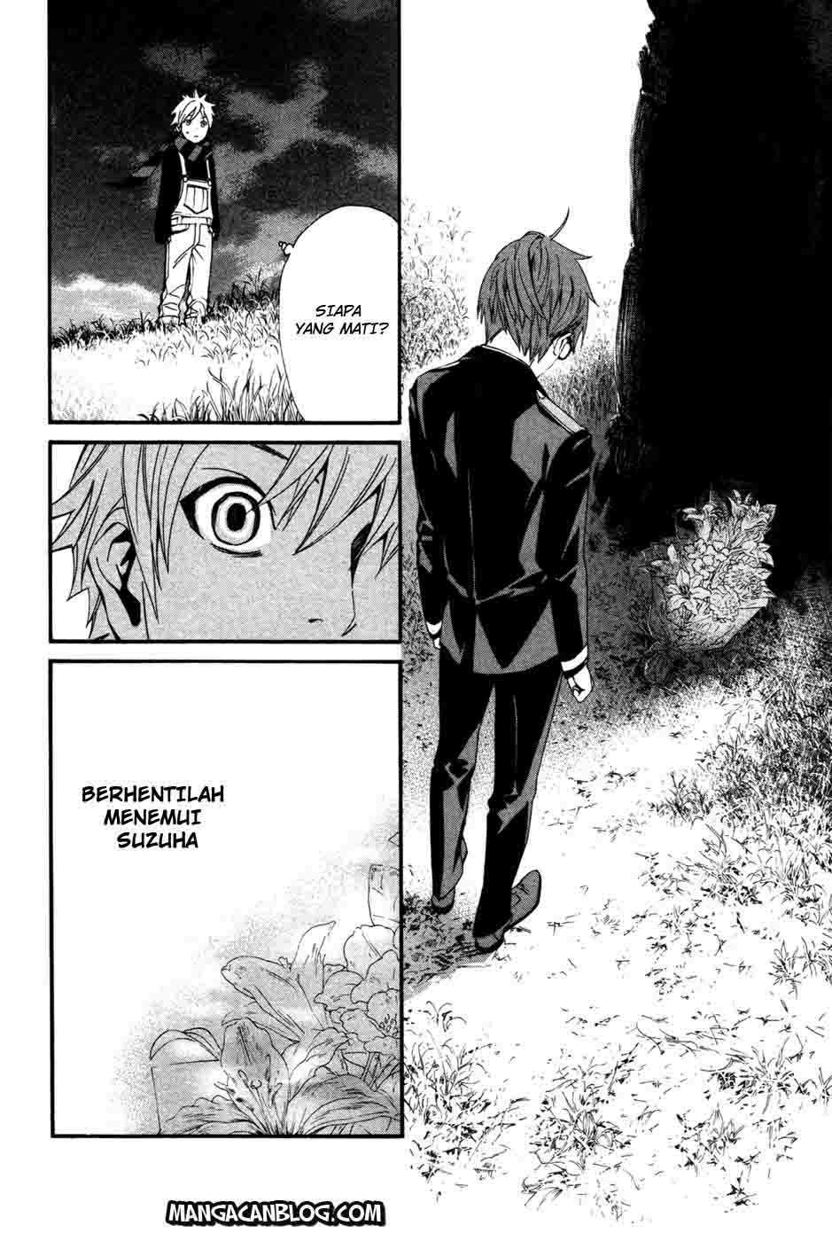 Noragami chapter 16 halaman 29