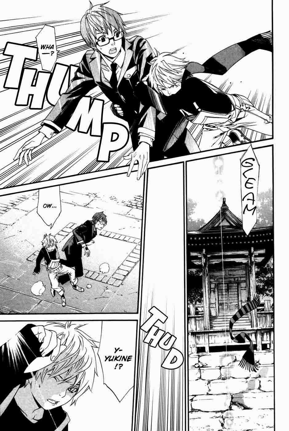 Noragami chapter 16 halaman 32