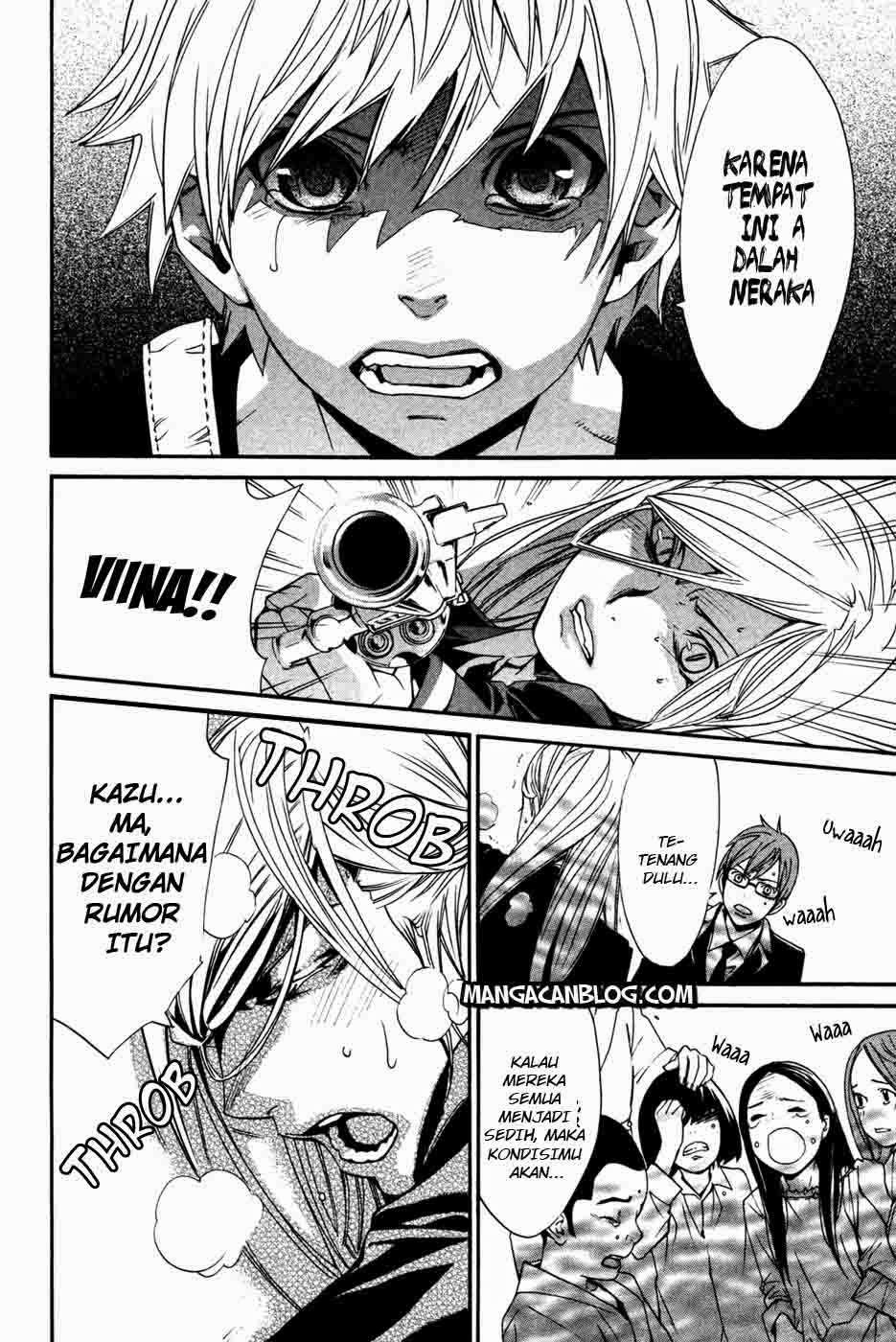 Noragami chapter 16 halaman 38