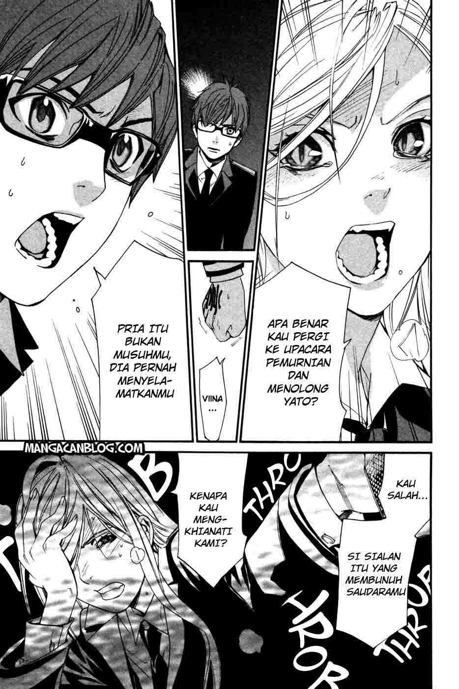Noragami chapter 16 halaman 39