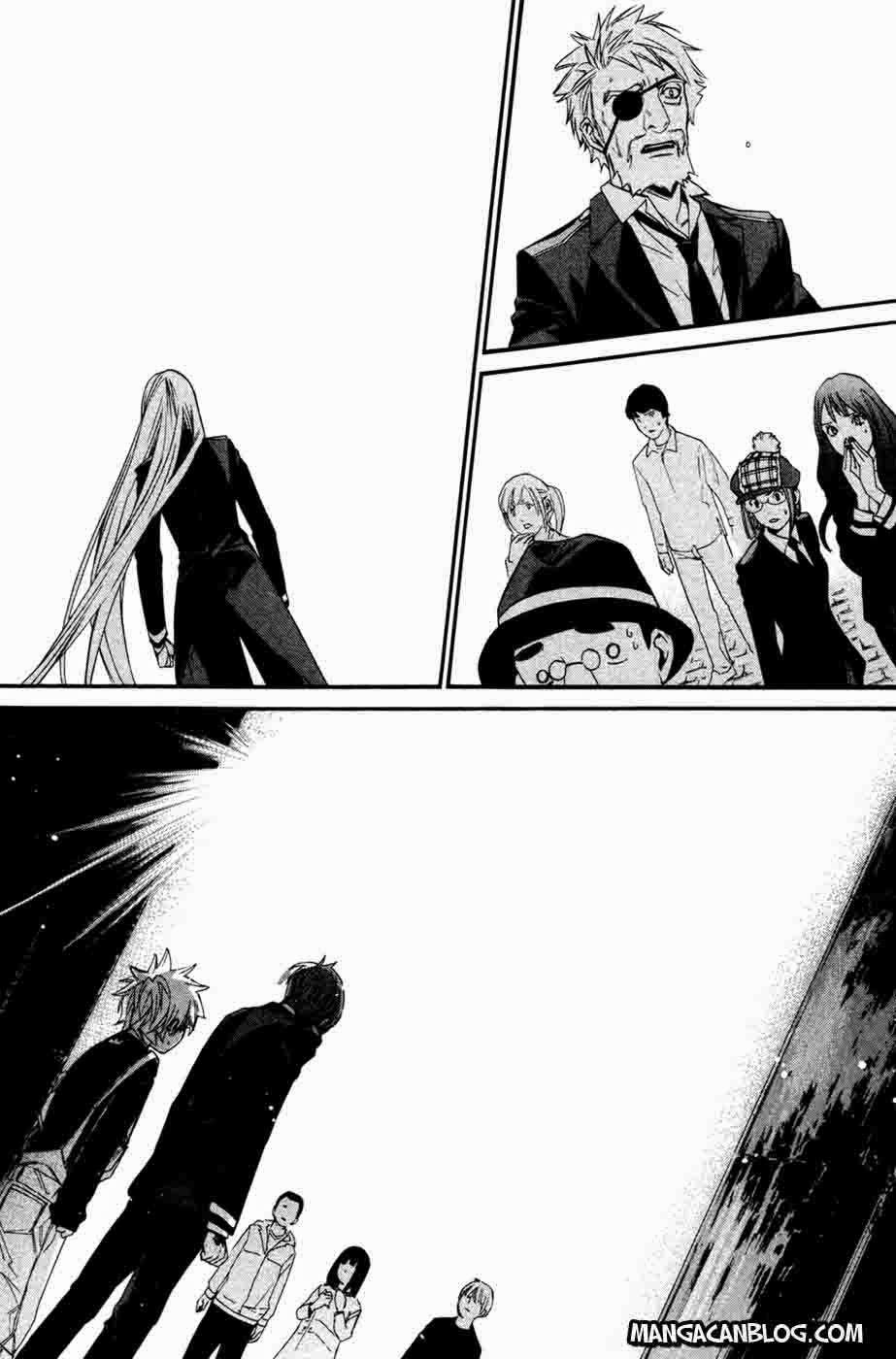 Noragami chapter 16 halaman 44