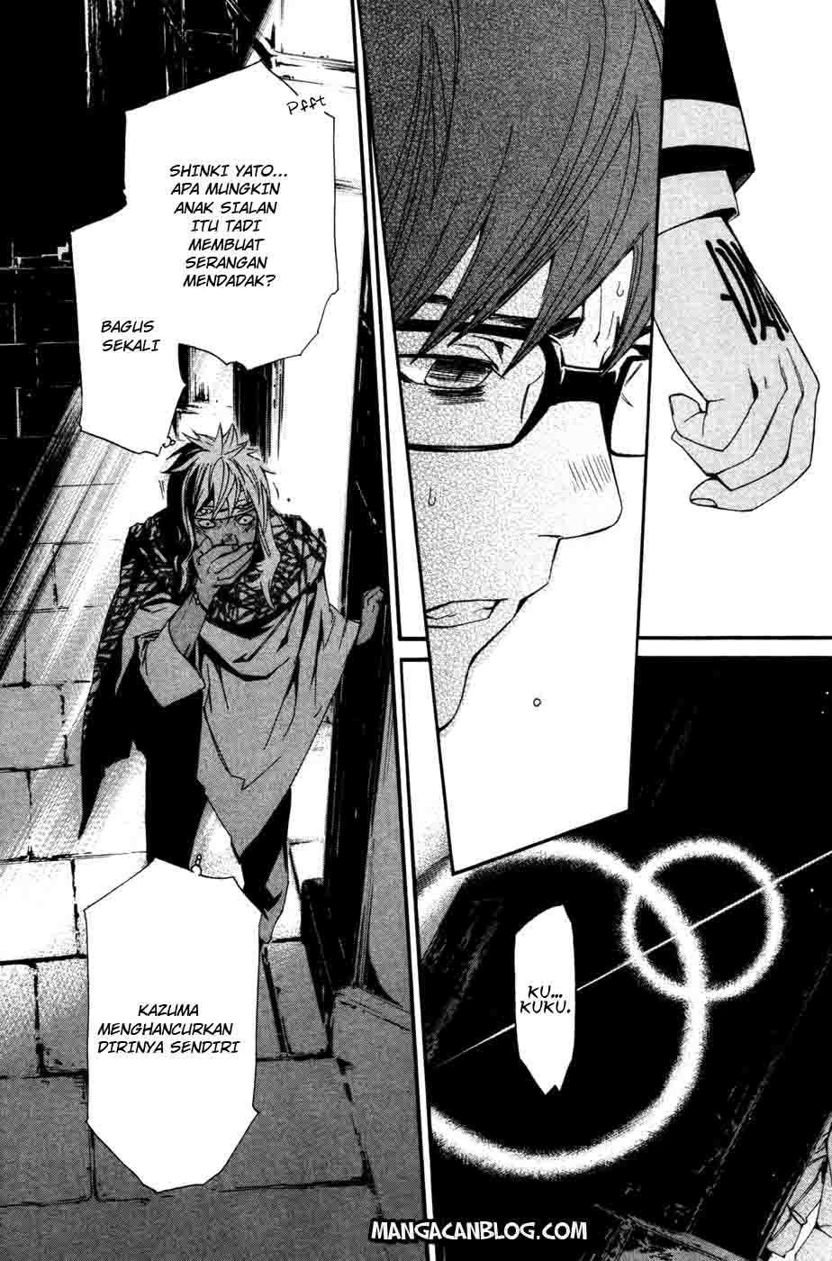 Noragami chapter 16 halaman 45