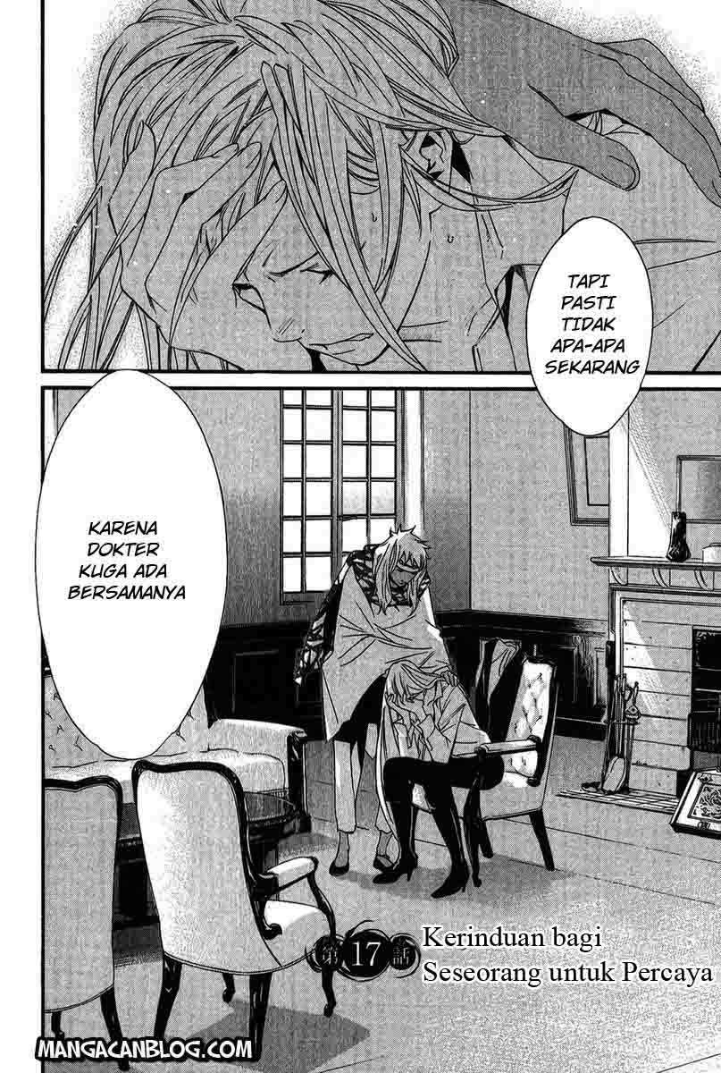 Noragami Bab 17 halaman 2