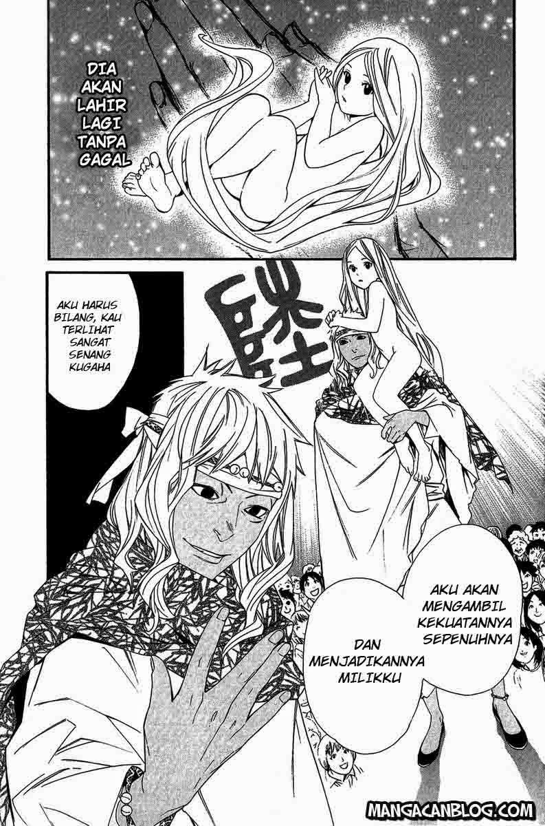 Noragami Bab 17 halaman 9