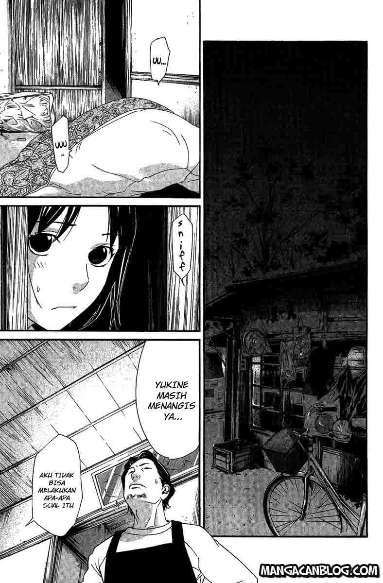 Noragami Bab 17 halaman 11