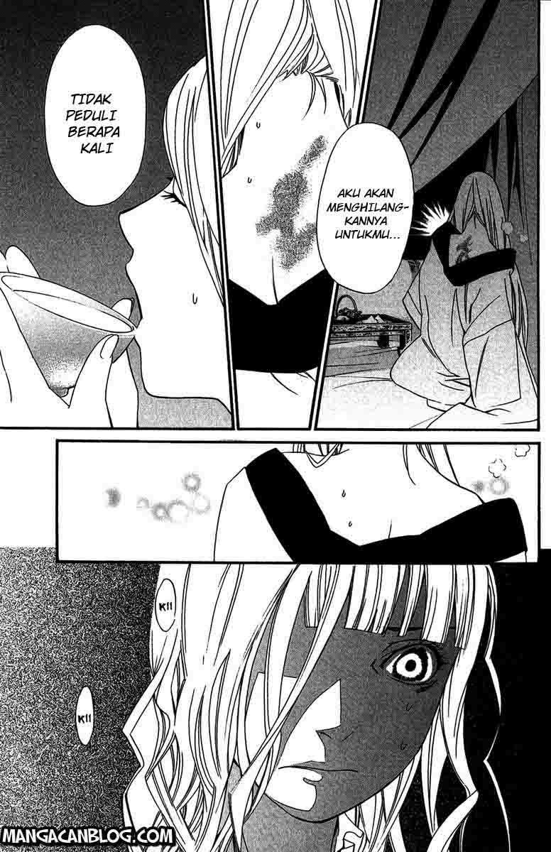 Noragami Bab 17 halaman 19