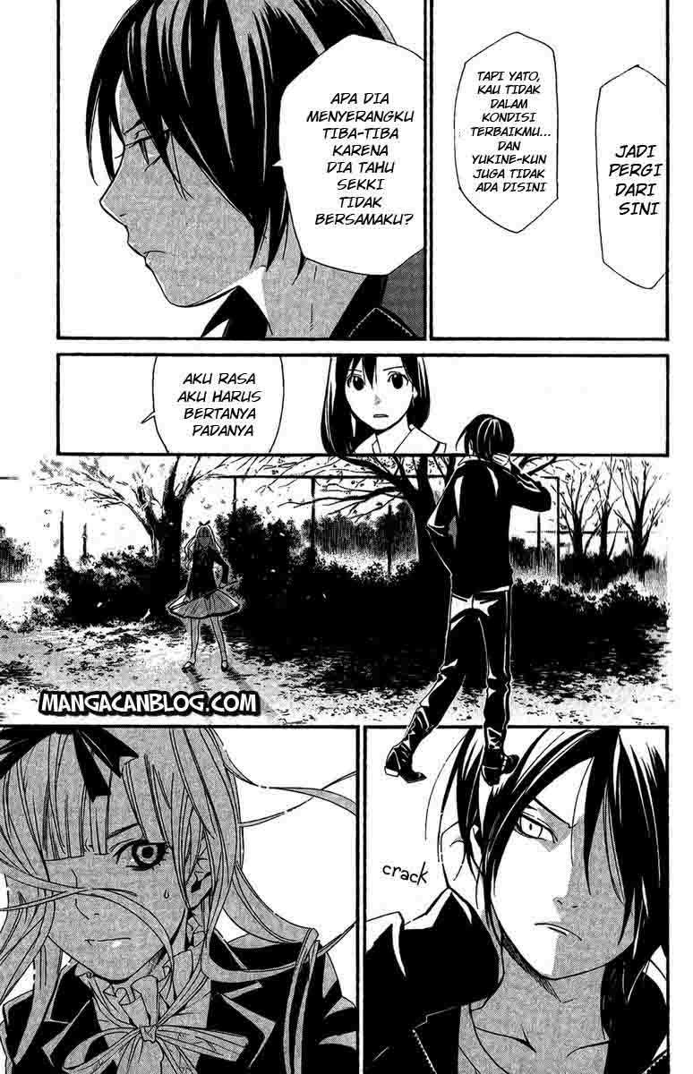 Noragami Bab 17 halaman 29