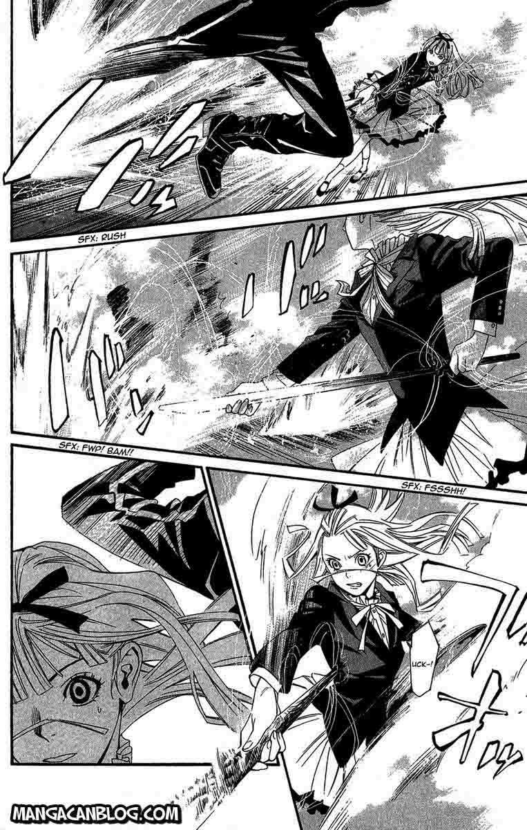 Noragami Bab 17 halaman 30