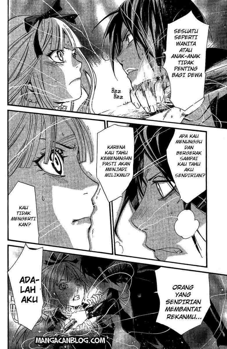Noragami Bab 17 halaman 32