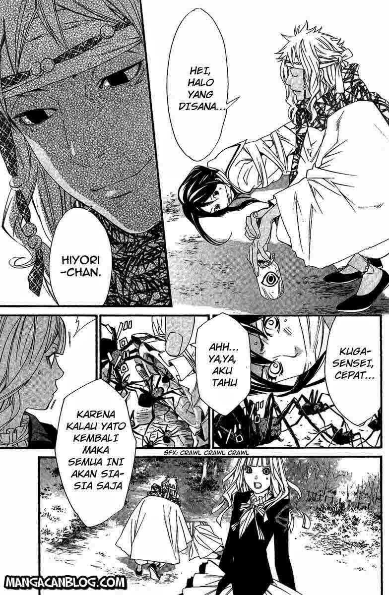 Noragami Bab 17 halaman 37