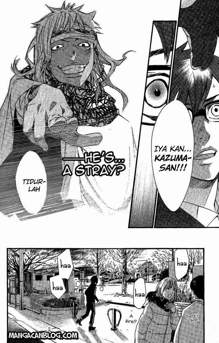 Noragami Bab 17 halaman 42