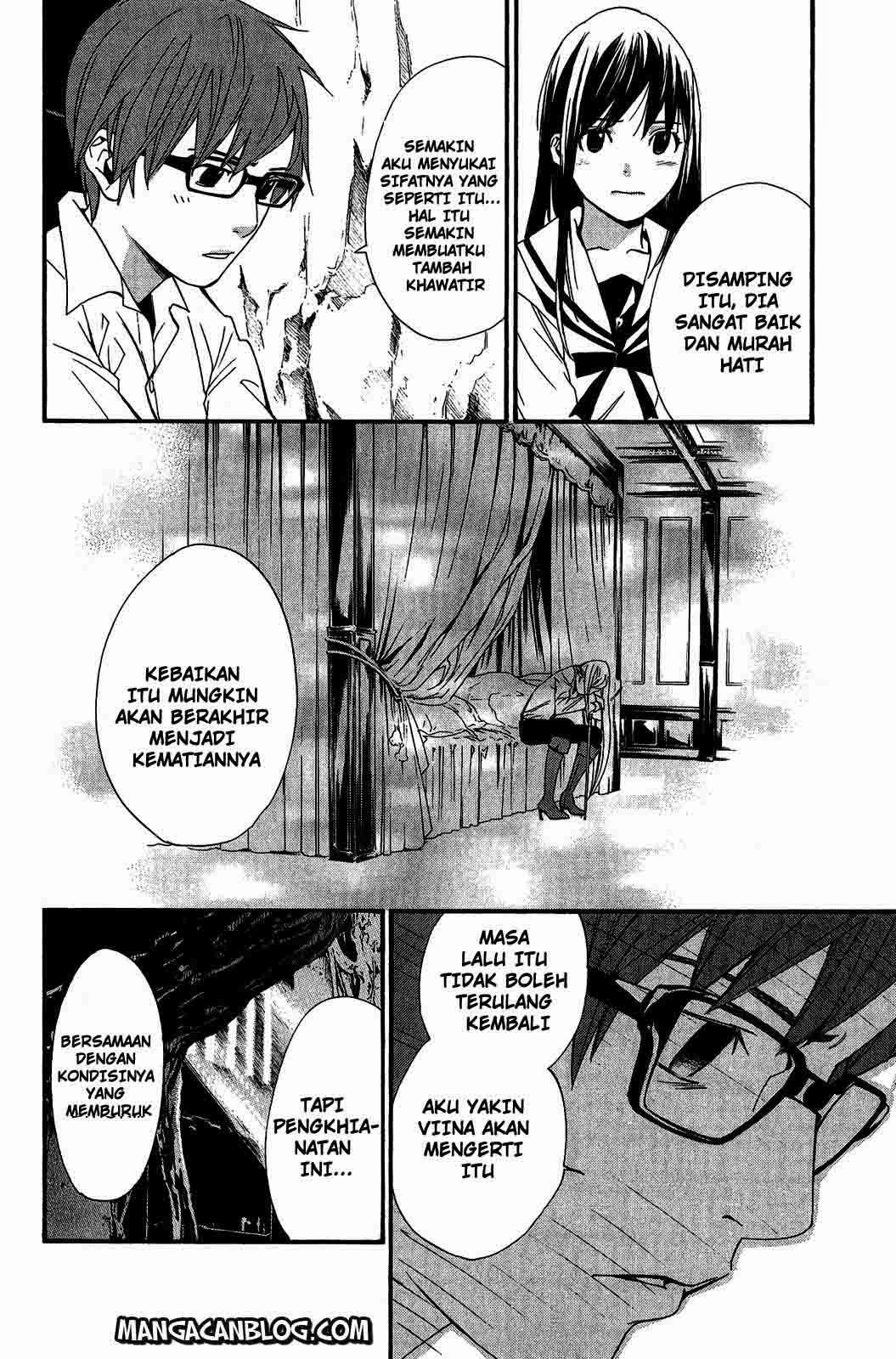 Noragami chapter 18 halaman 15