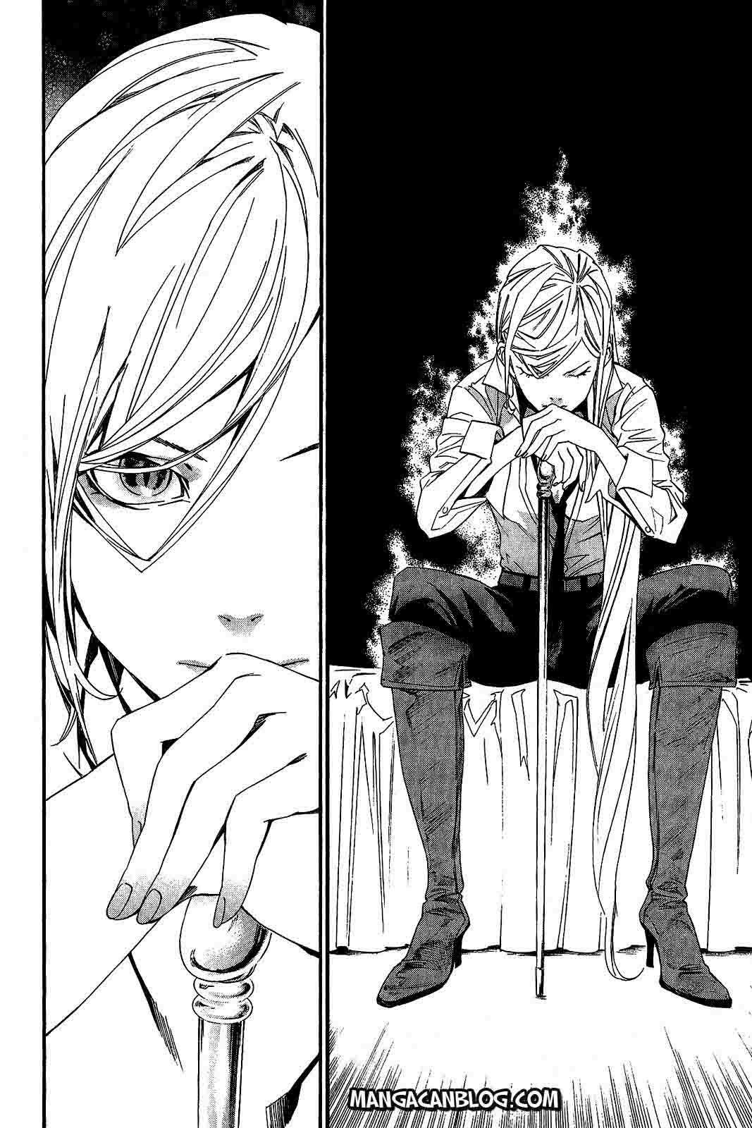 Noragami chapter 18 halaman 17