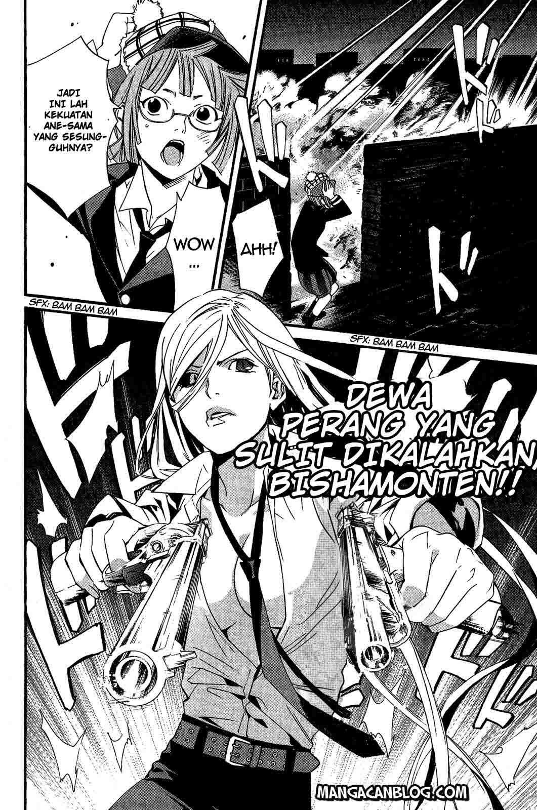 Noragami chapter 18 halaman 37