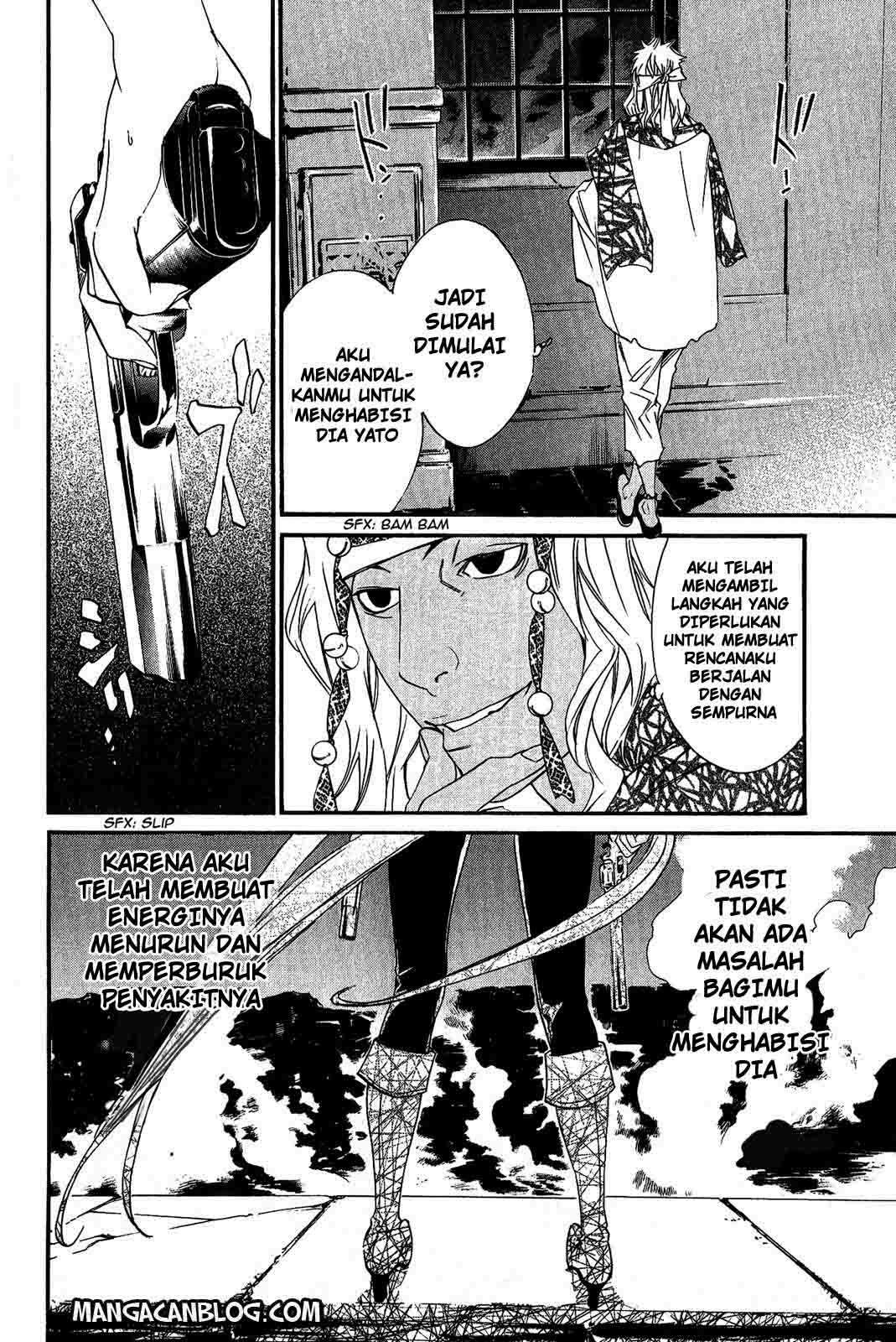 Noragami chapter 18 halaman 39