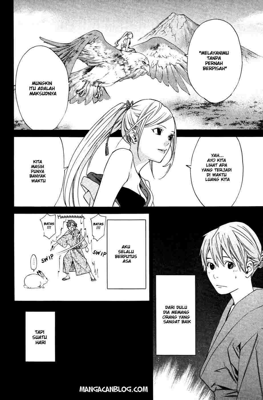 Noragami Bab 19 halaman 16