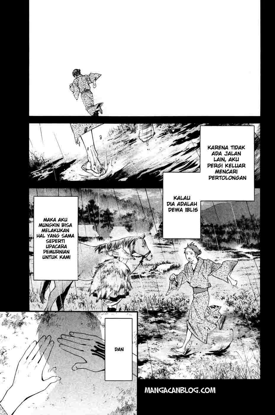 Noragami Bab 19 halaman 19
