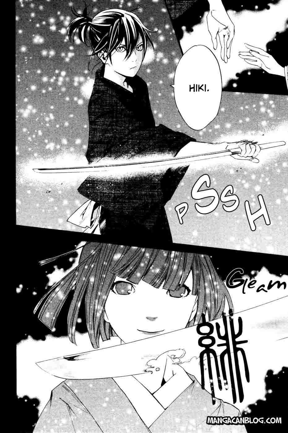 Noragami Bab 19 halaman 29