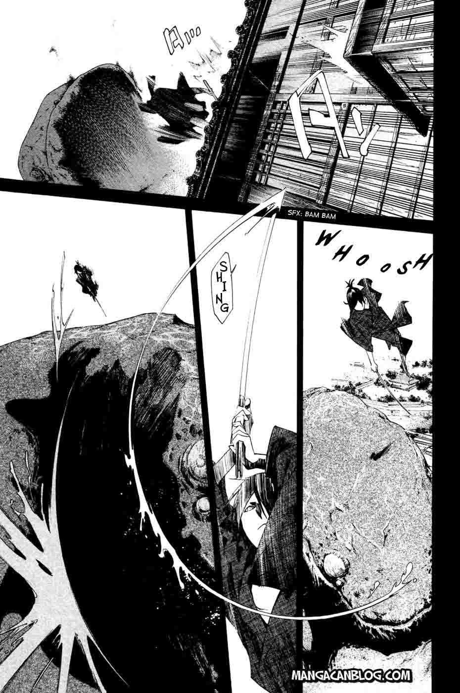 Noragami Bab 19 halaman 30