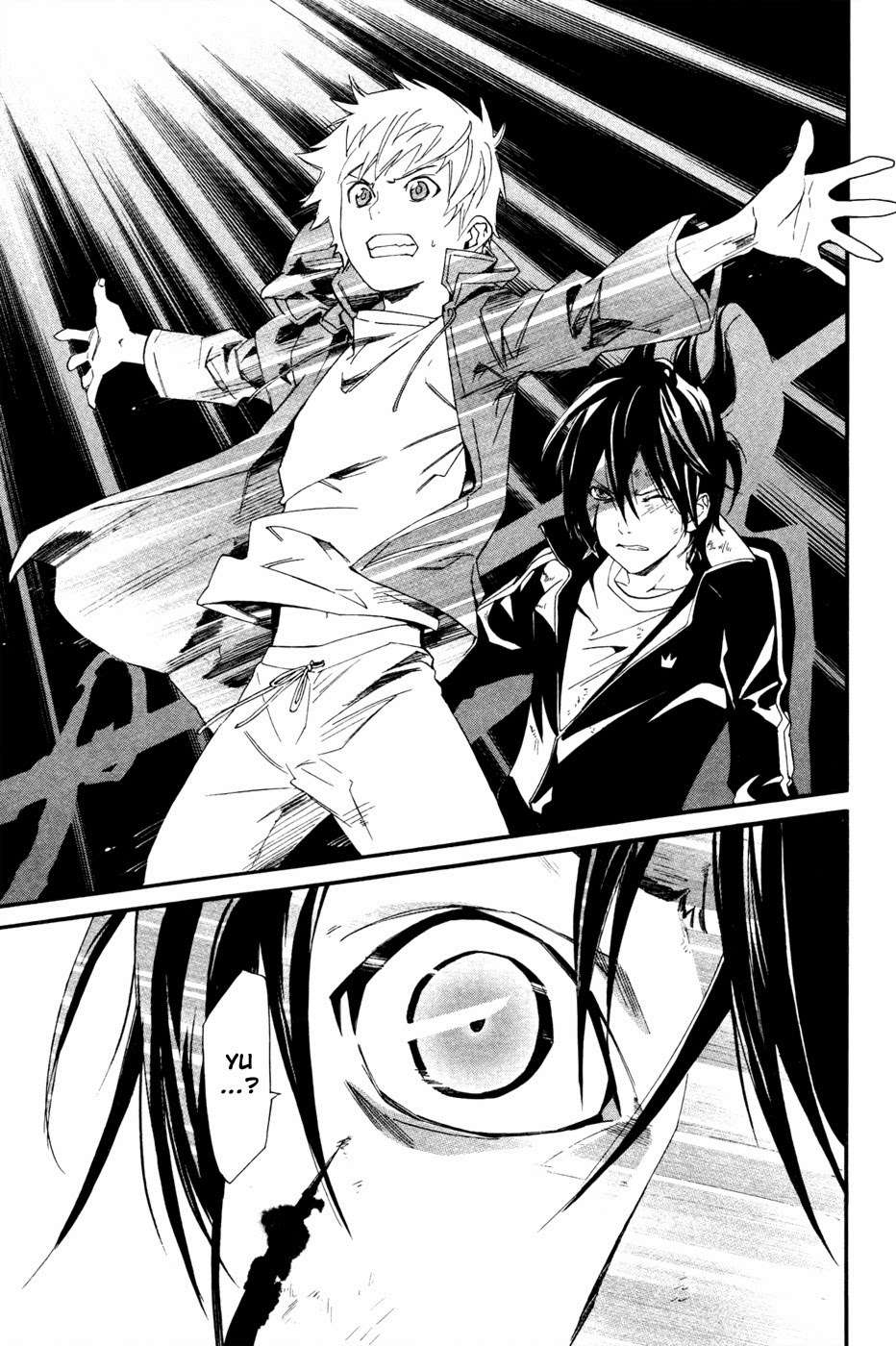 Noragami Bab 19 halaman 40