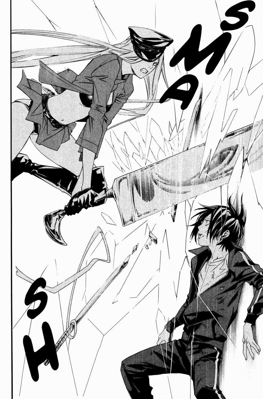 Noragami Bab 19 halaman 41