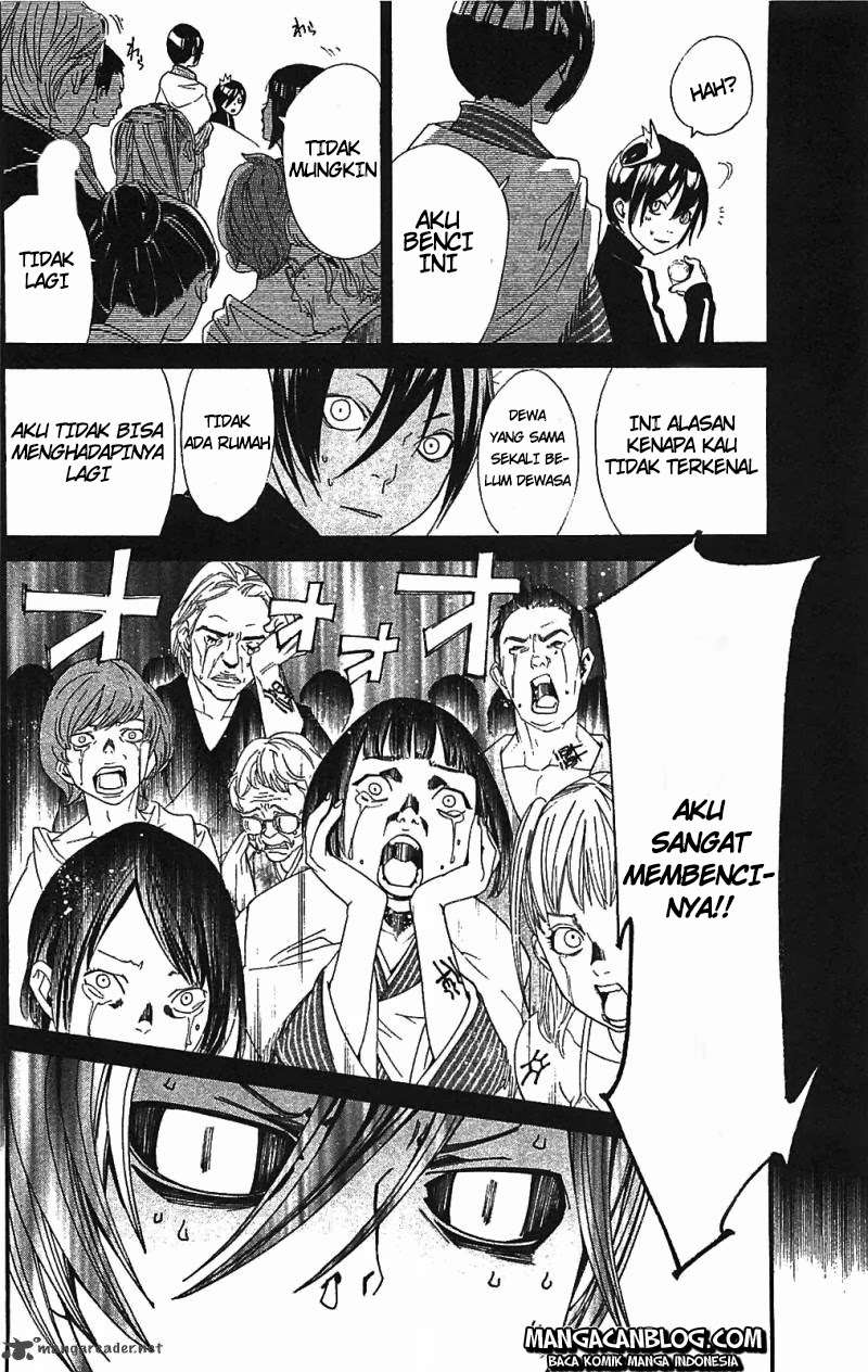Noragami Bab 2 halaman 2